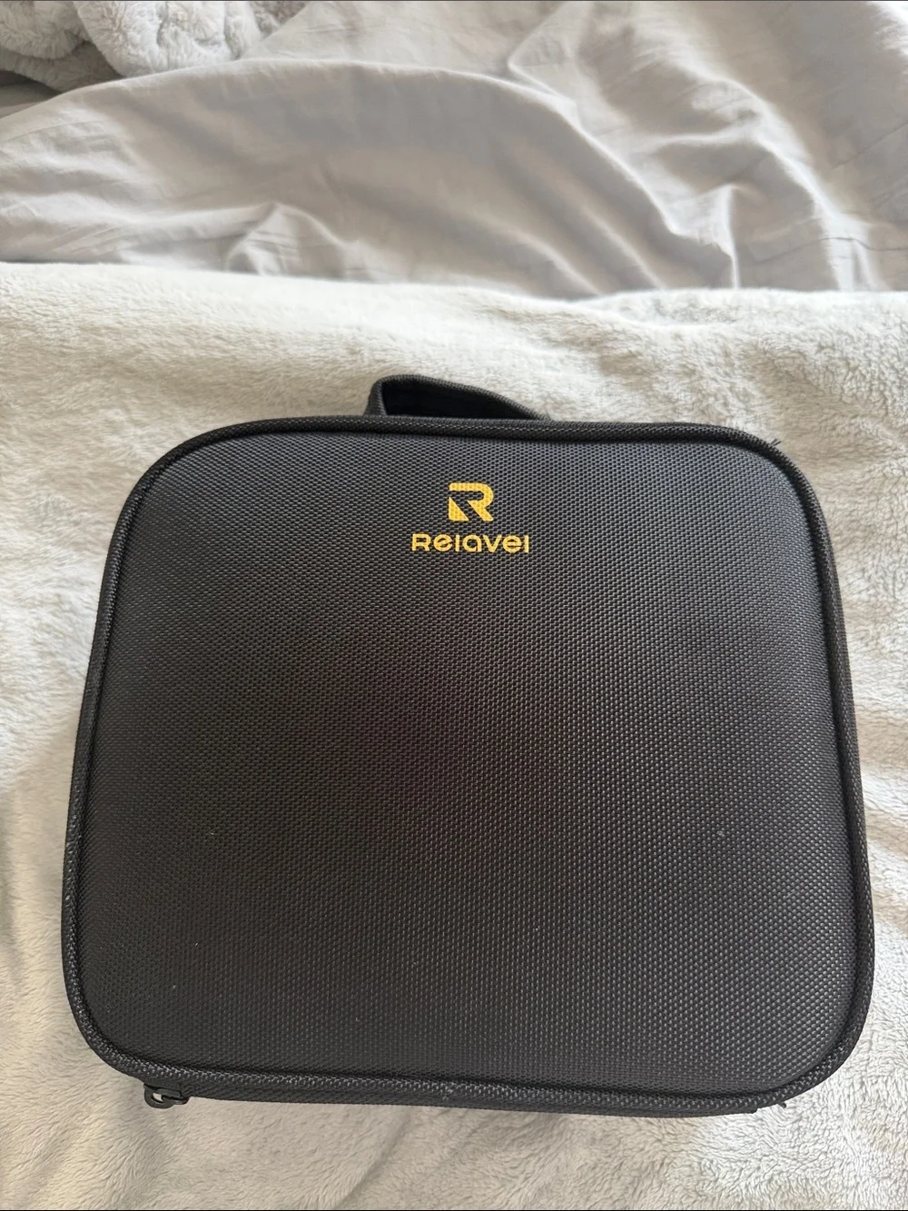 Black makeup kit